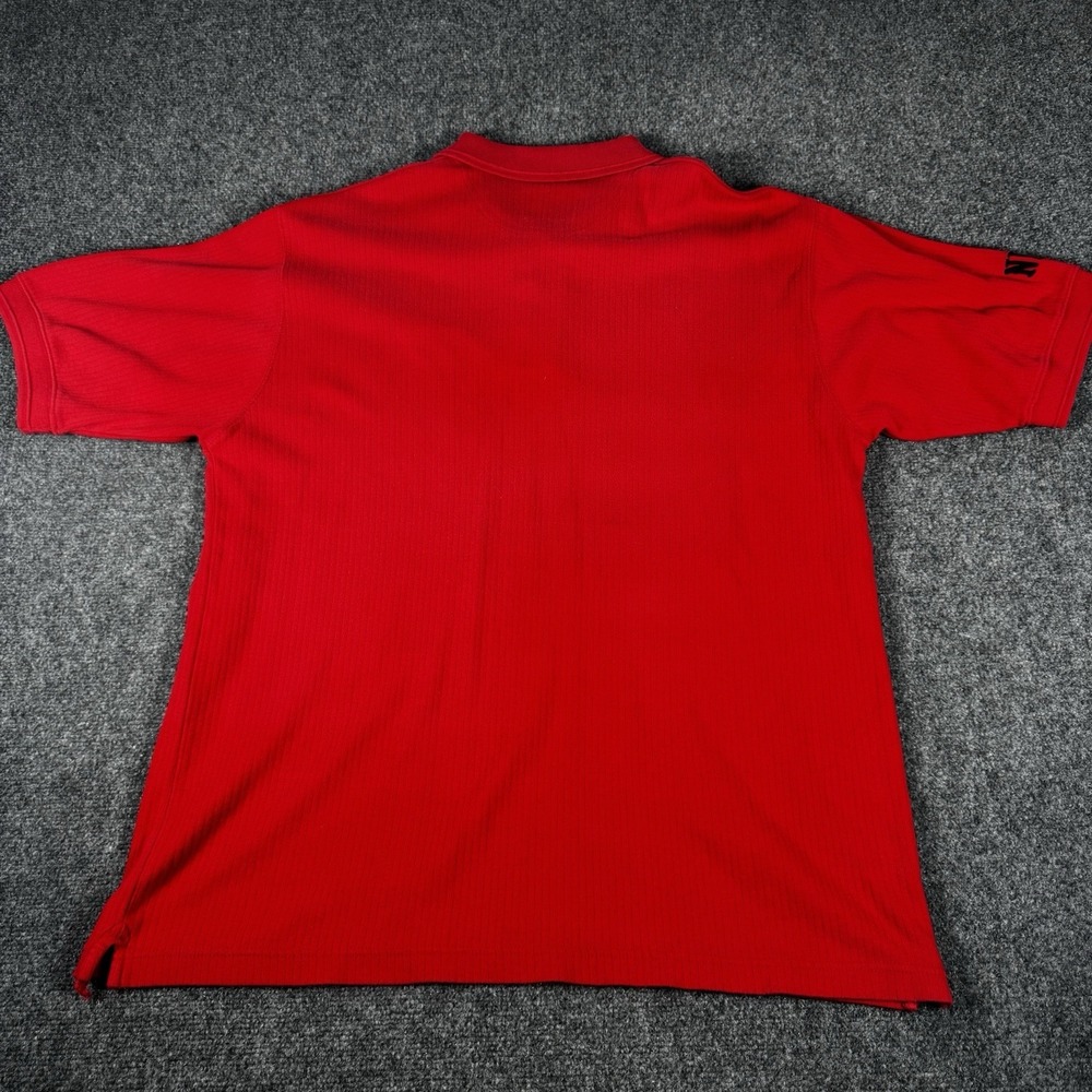 Vintage Tampa Bay Buccaneers Polo NFL Size L Y2K 90s - Picture 6 of 7